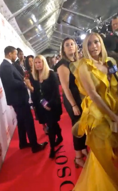 Alex Rodriguez, Jennifer Lopez, Hustlers, Premiere, 2019 TIFF, Instagram